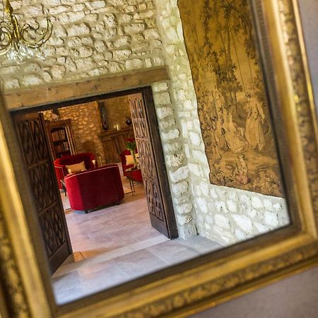 Le Mas De La Chapelle Sainte Anastasie  Pokój zdjęcie