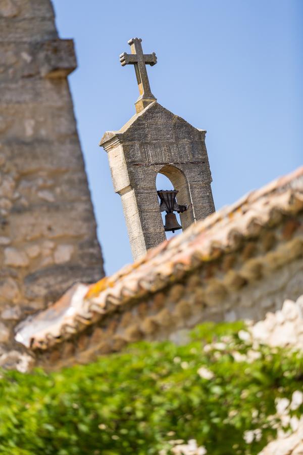 Le Mas De La Chapelle Sainte Anastasie  Zewnętrze zdjęcie